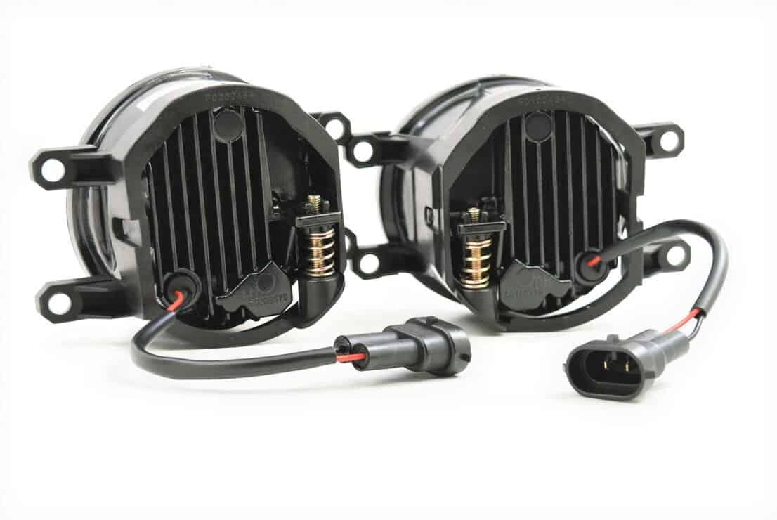 Morimoto Xb Led Fog Lights: Type T (White Output / Set) 2 Morimoto XB LED Fog Lights: Type T (White Output / Set)