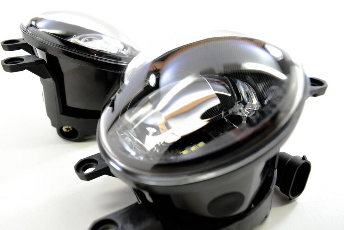 Morimoto Xb Led Fog Lights: Type T (White Output / Set) 3 Morimoto XB LED Fog Lights: Type T (White Output / Set)