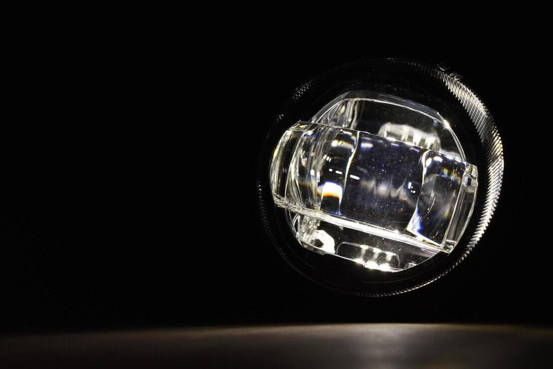 Morimoto Xb Led Fog Lights: Type T (White Output / Set) 4 Morimoto XB LED Fog Lights: Type T (White Output / Set)