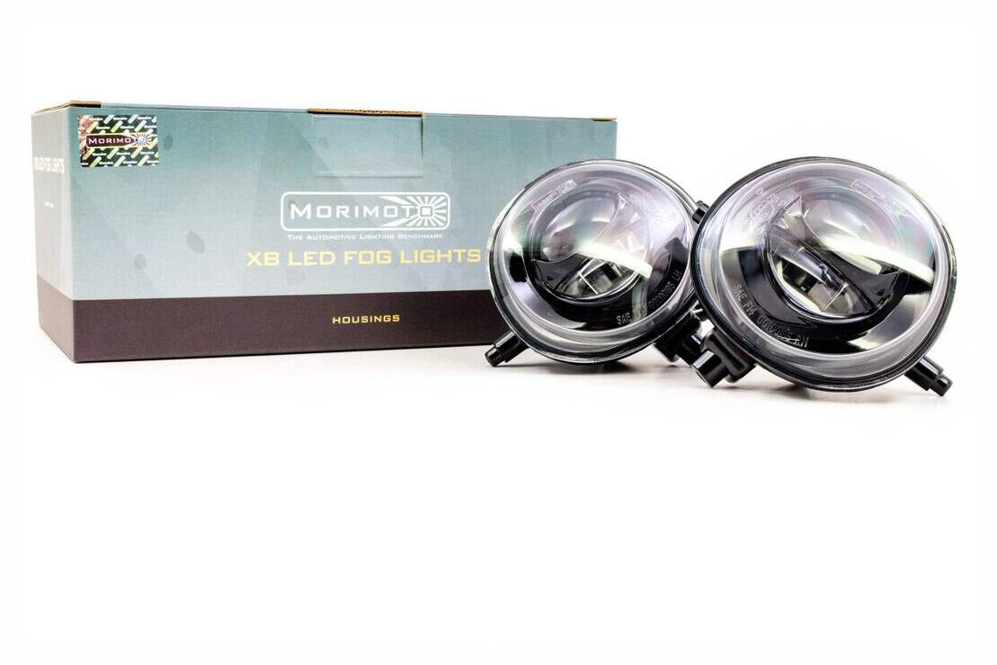 Morimoto Xb Led Fogs: Type Z (Pair) 1 Morimoto XB LED Fogs: Type Z (Pair)