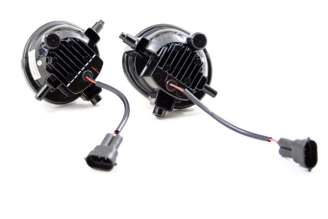 Morimoto Xb Led Fogs: Type Z (Pair) 2 Morimoto XB LED Fogs: Type Z (Pair)
