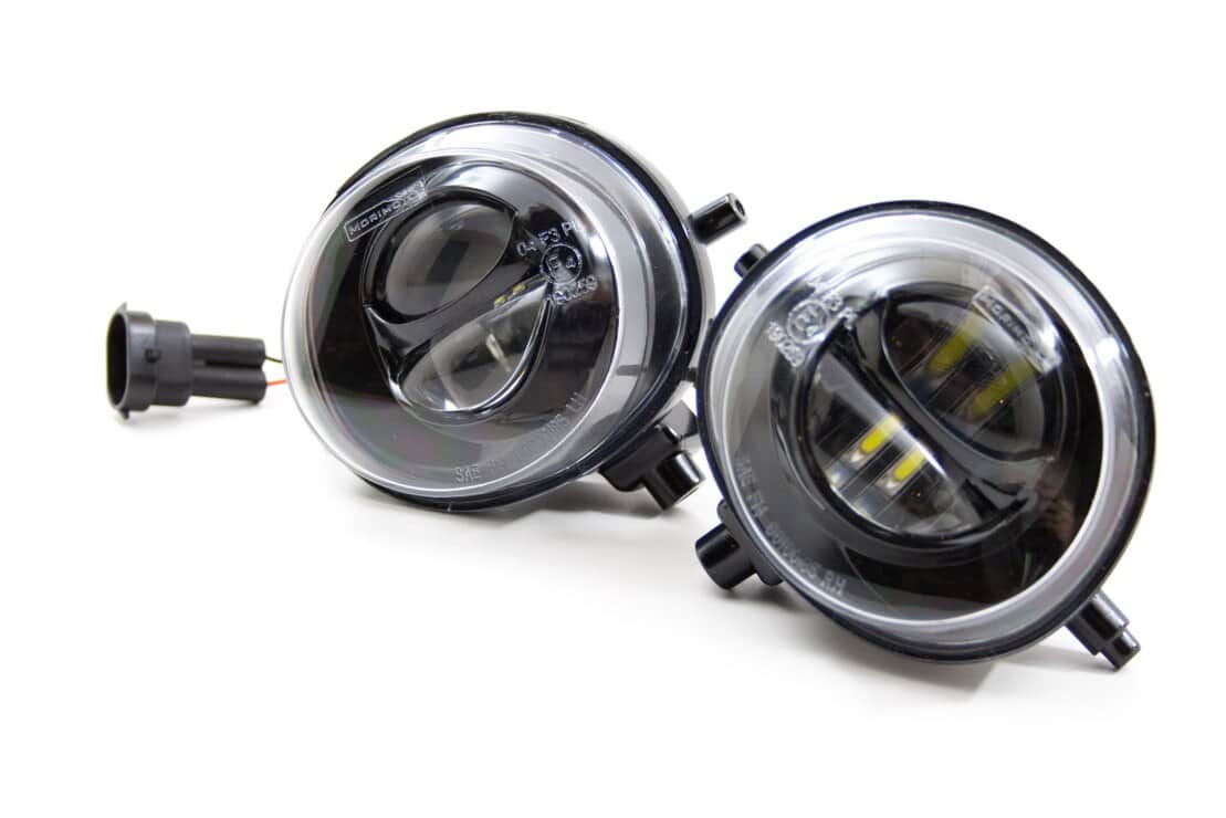 Morimoto Xb Led Fogs: Type Z (Pair) 3 Morimoto XB LED Fogs: Type Z (Pair)
