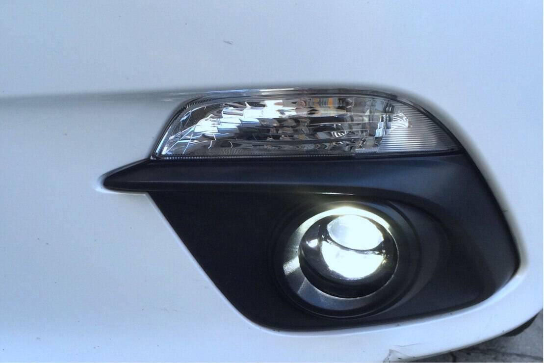 Morimoto Xb Led Fogs: Type Z (Pair) 5 Morimoto XB LED Fogs: Type Z (Pair)