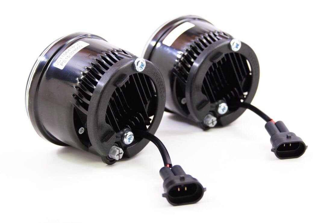 Morimoto Xb Led Fogs: Type I (Pair) 3 Morimoto XB LED Fogs: Type I (Pair)