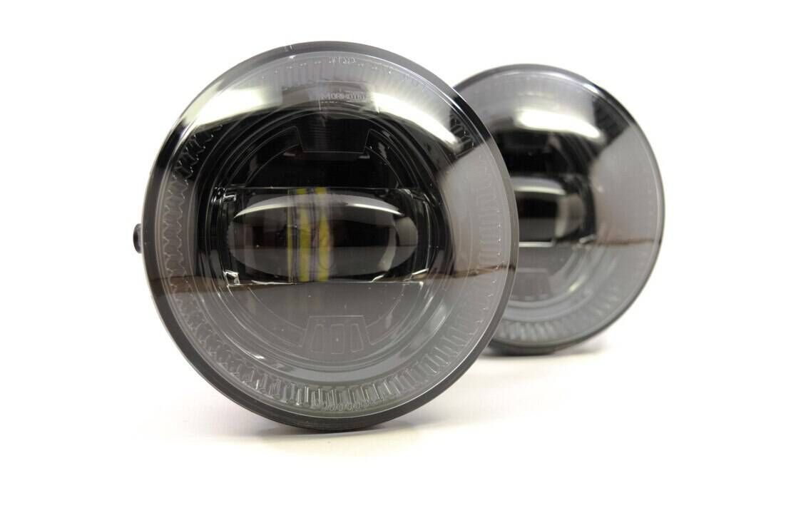 Morimoto Toyota Round XB LED Fog Lights (Set)