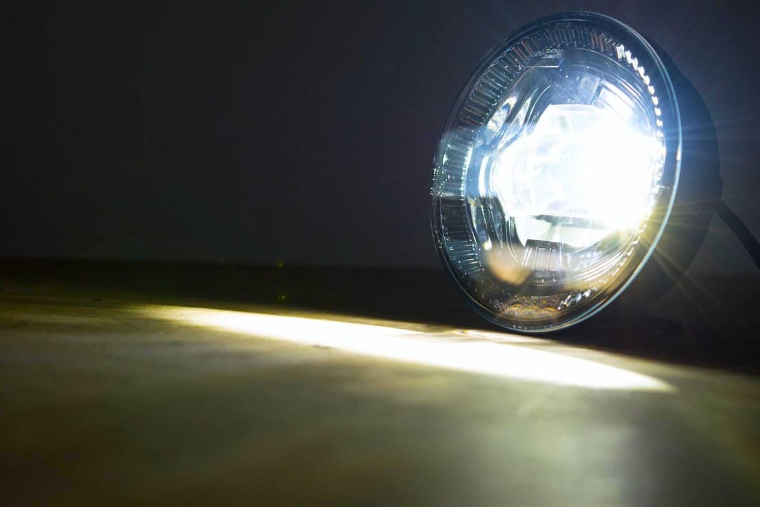 Morimoto Toyota Round Xb Led Fog Lights (Set) 4 Morimoto Toyota Round XB LED Fog Lights (Set)