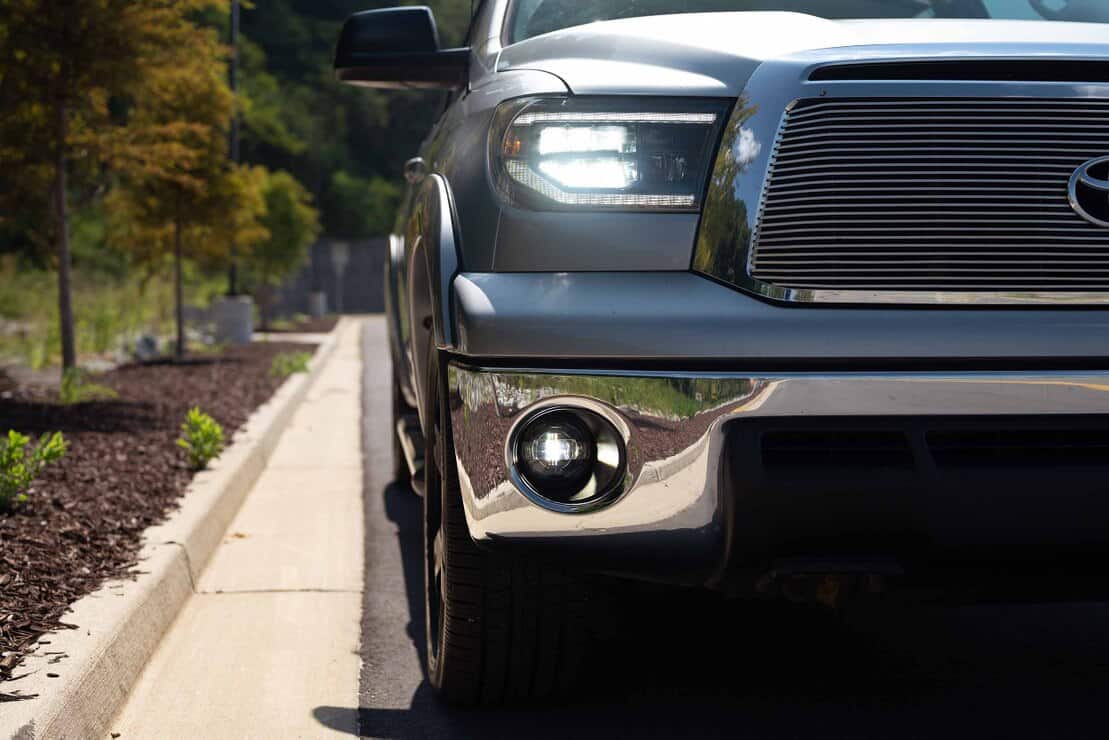 Morimoto Toyota Round Xb Led Fog Lights (Set) 6 Morimoto Toyota Round XB LED Fog Lights (Set)