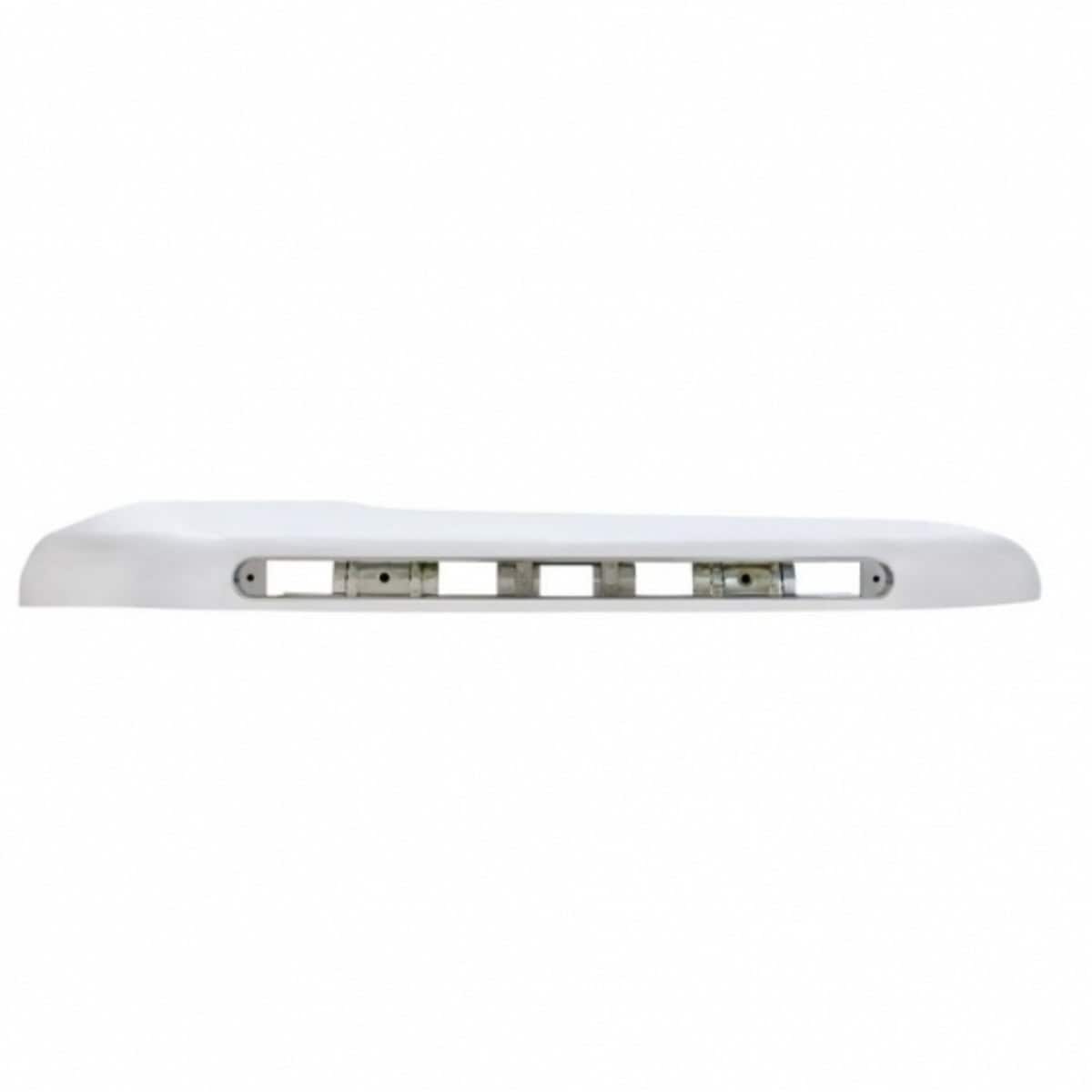 Front Fender Covers With Led Cutout For Peterbilt 388 (2008–2015) &Amp; 389 (2008–2023) 3 Front Fender Covers With LED Cutout For Peterbilt 388 (2008–2015) & 389 (2008–2023)