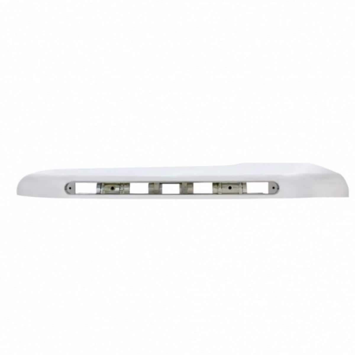 Front Fender Covers With Led Cutout For Peterbilt 388 (2008–2015) &Amp; 389 (2008–2023) 6 Front Fender Covers With LED Cutout For Peterbilt 388 (2008–2015) & 389 (2008–2023)