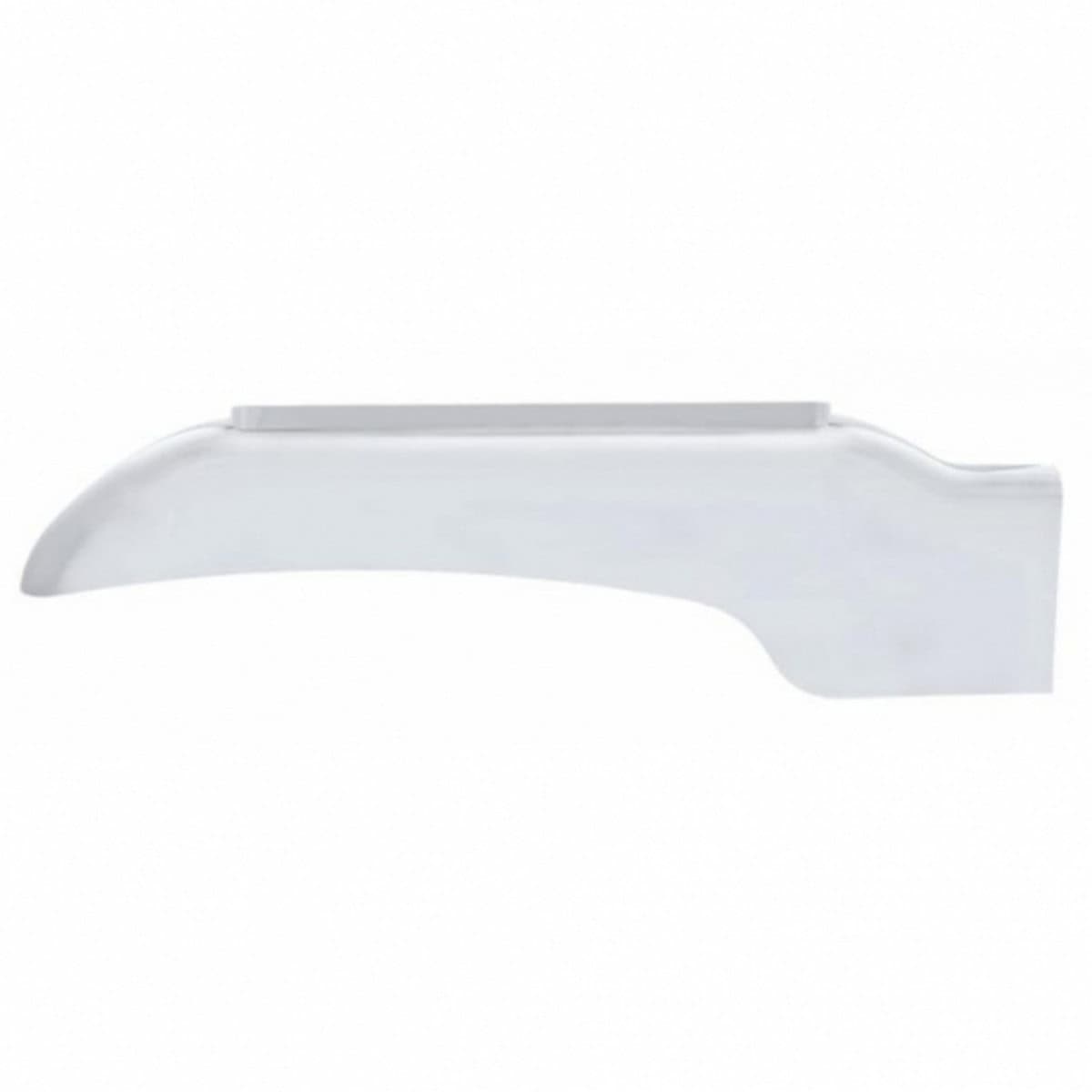 Front Fender Covers With Led Cutout For Peterbilt 388 (2008–2015) &Amp; 389 (2008–2023) 5 Front Fender Covers With LED Cutout For Peterbilt 388 (2008–2015) & 389 (2008–2023)