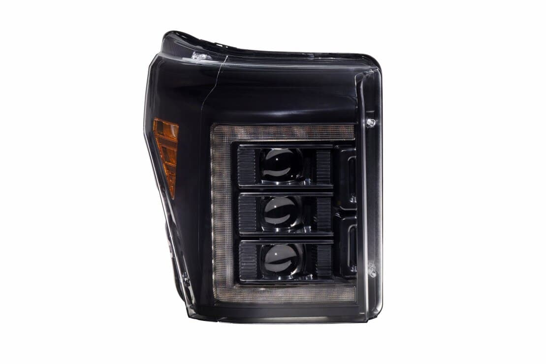 11-16 Ford Super Duty XB LED Headlights