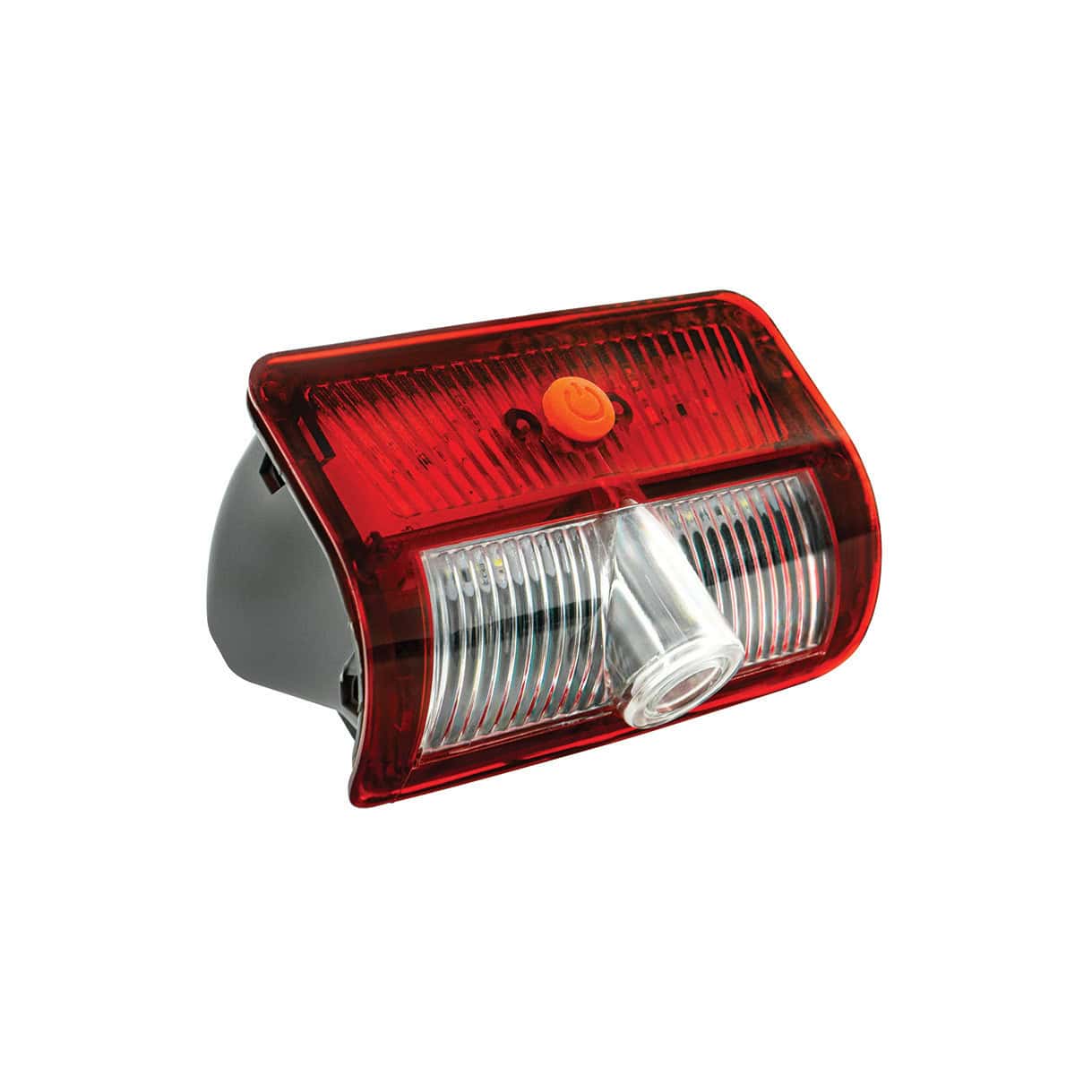 9 LED Interior Door Light With American Flag Courtesy Projector