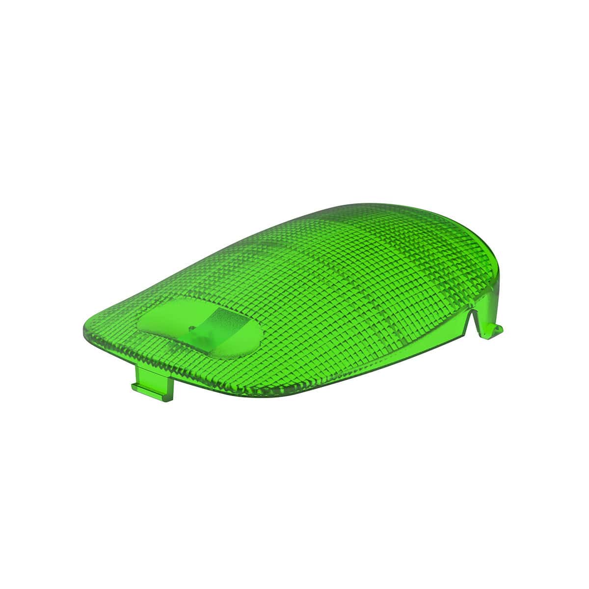 Rectangular Dome Light Lens For 2006+ Peterbilt 4 Rectangular Dome Light Lens For 2006+ Peterbilt