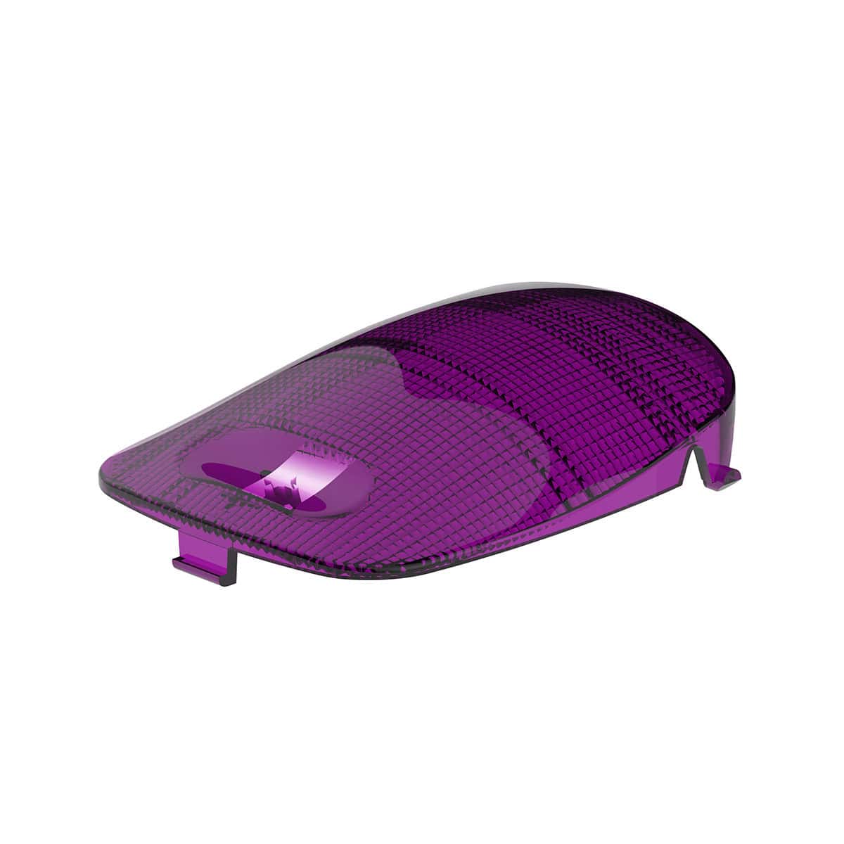 Rectangular Dome Light Lens For 2006+ Peterbilt 5 Rectangular Dome Light Lens For 2006+ Peterbilt