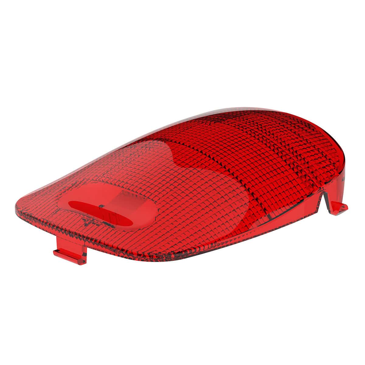 Rectangular Dome Light Lens For 2006+ Peterbilt 6 Rectangular Dome Light Lens For 2006+ Peterbilt