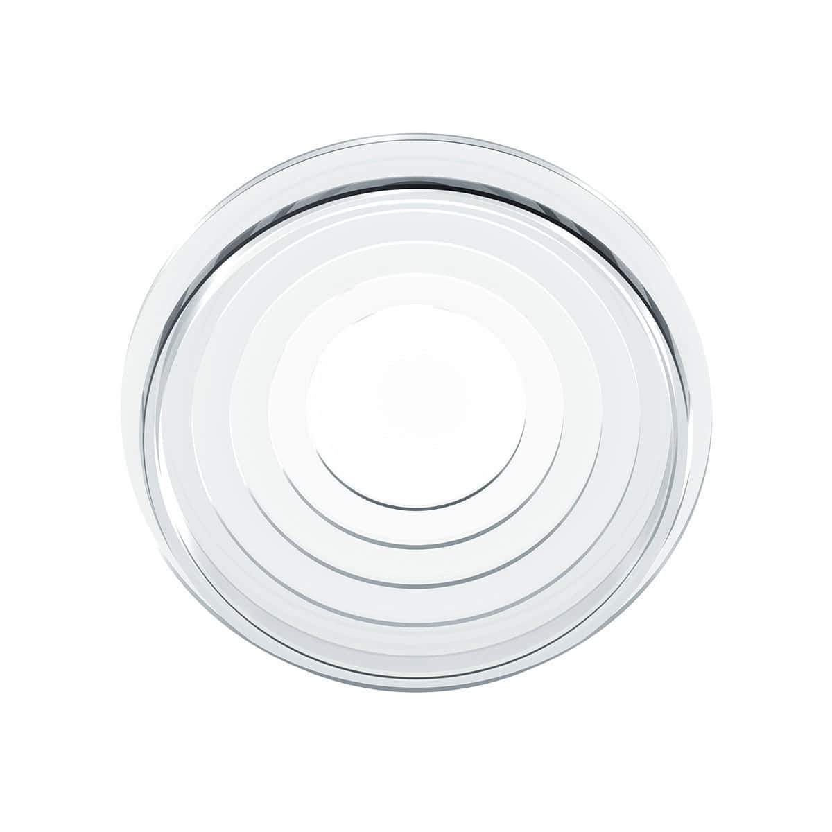 Round Map Light Lens For 2006+ Peterbilt