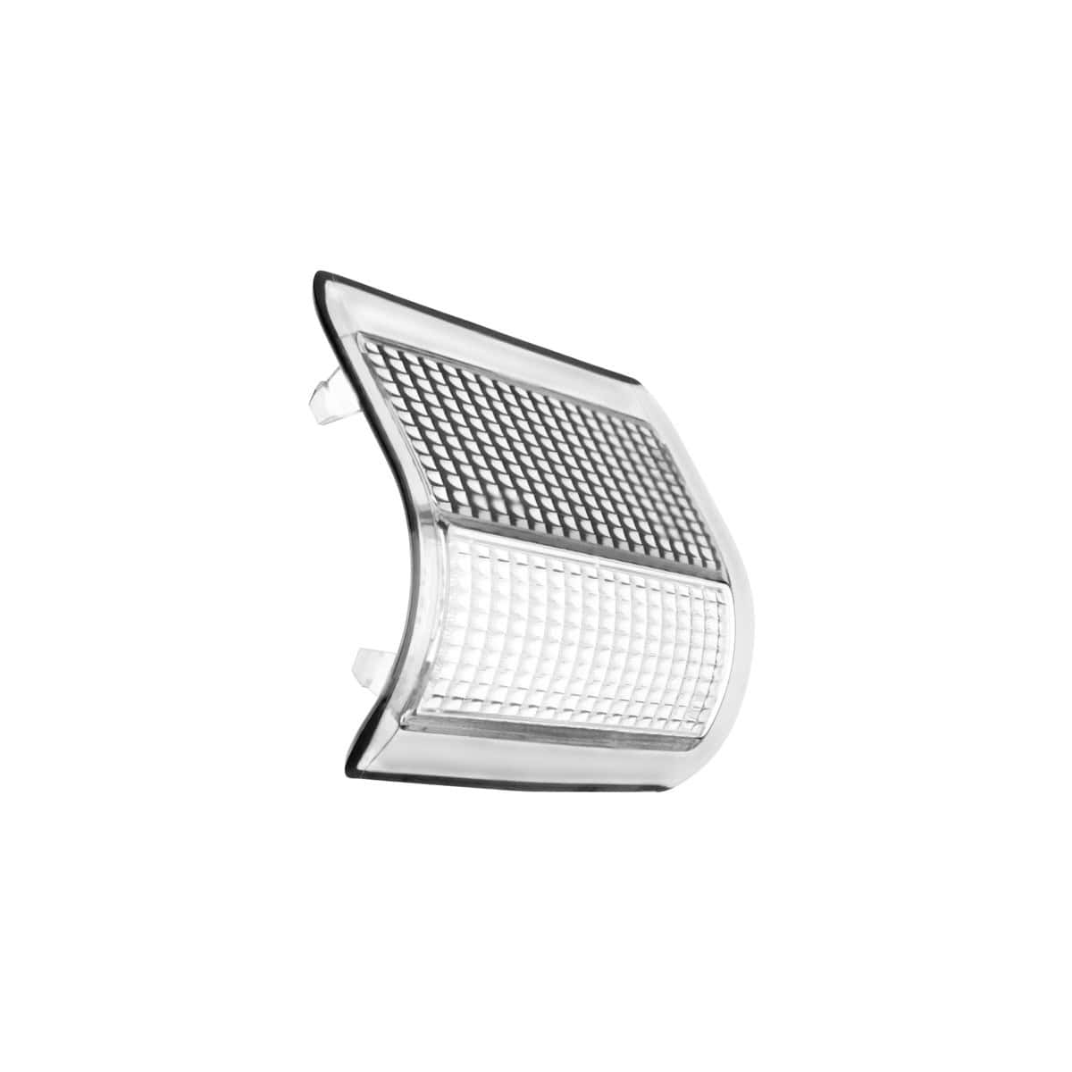 Door Courtesy Light Lens For 2006+ Peterbilt 3 Door Courtesy Light Lens For 2006+ Peterbilt