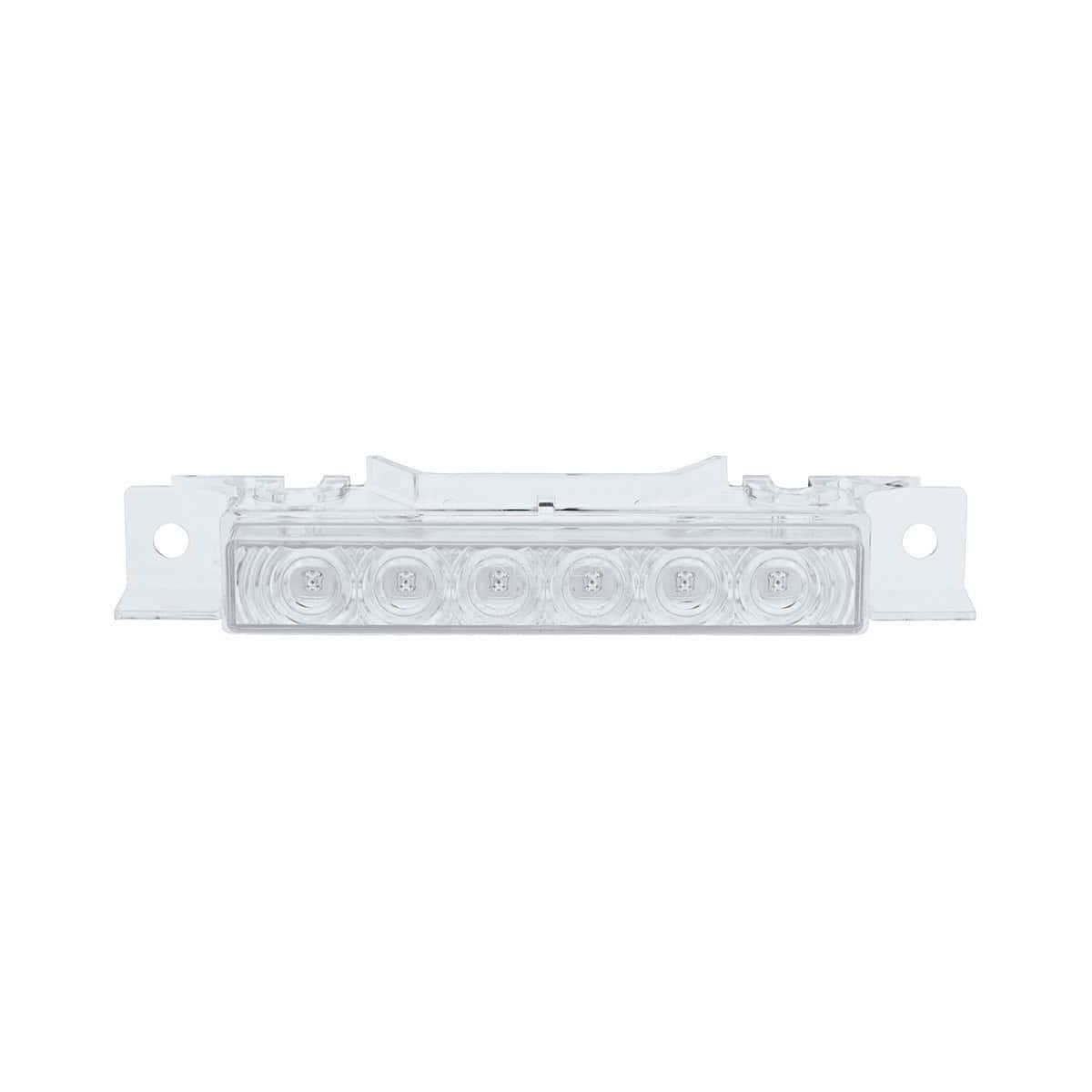 6 LED Competition Series Visor Light
