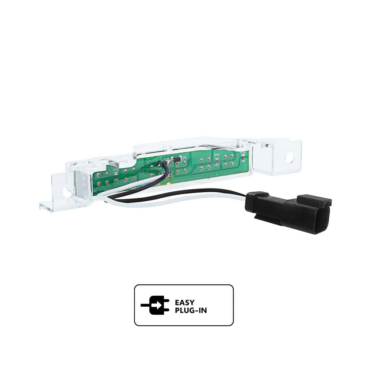 6 Led Competition Series Visor Light 3 6 LED Competition Series Visor Light