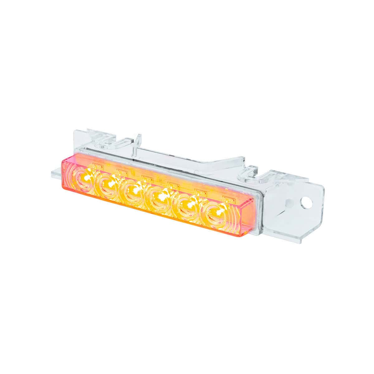 6 LED Competition Series Visor Light
