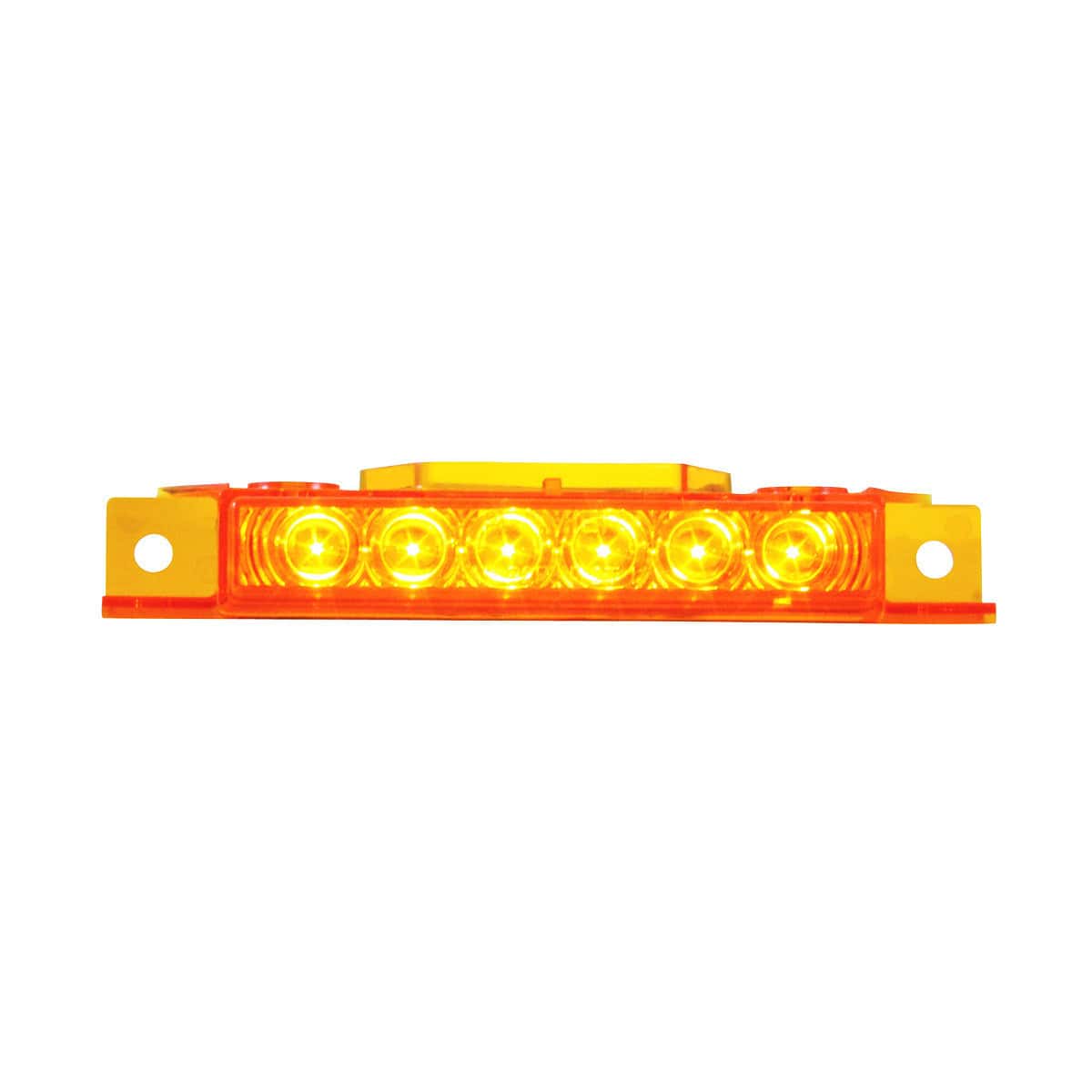 6 LED Exterior Visor Light for Volvo VNL (1996–2024)