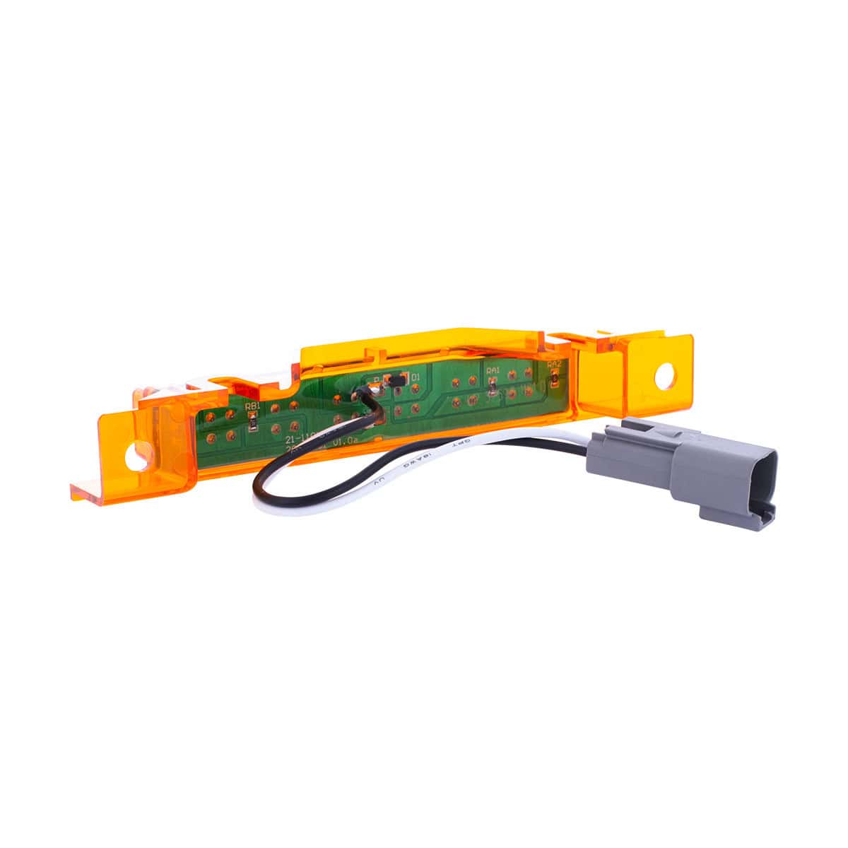 6 LED Exterior Visor Light for Volvo VNL (1996–2024)