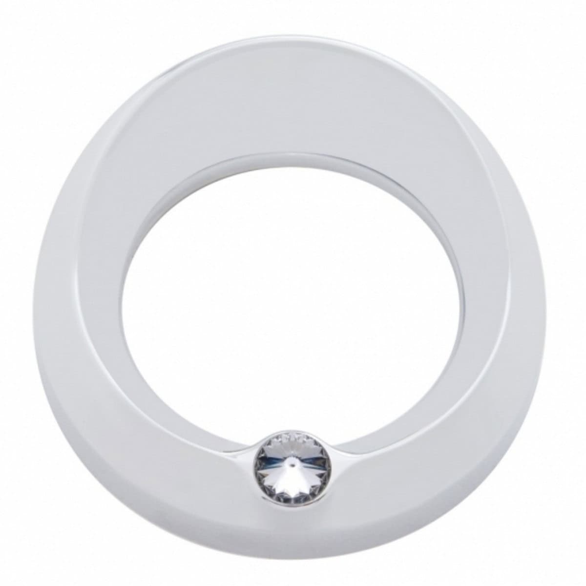 Signature Series Gauge Cover With Visor &Amp; Crystal For 3-3/4&Quot; Speed/Tachometer Gauges 3 Signature Series Gauge Cover With Visor & Crystal For 3-3/4" Speed/Tachometer Gauges