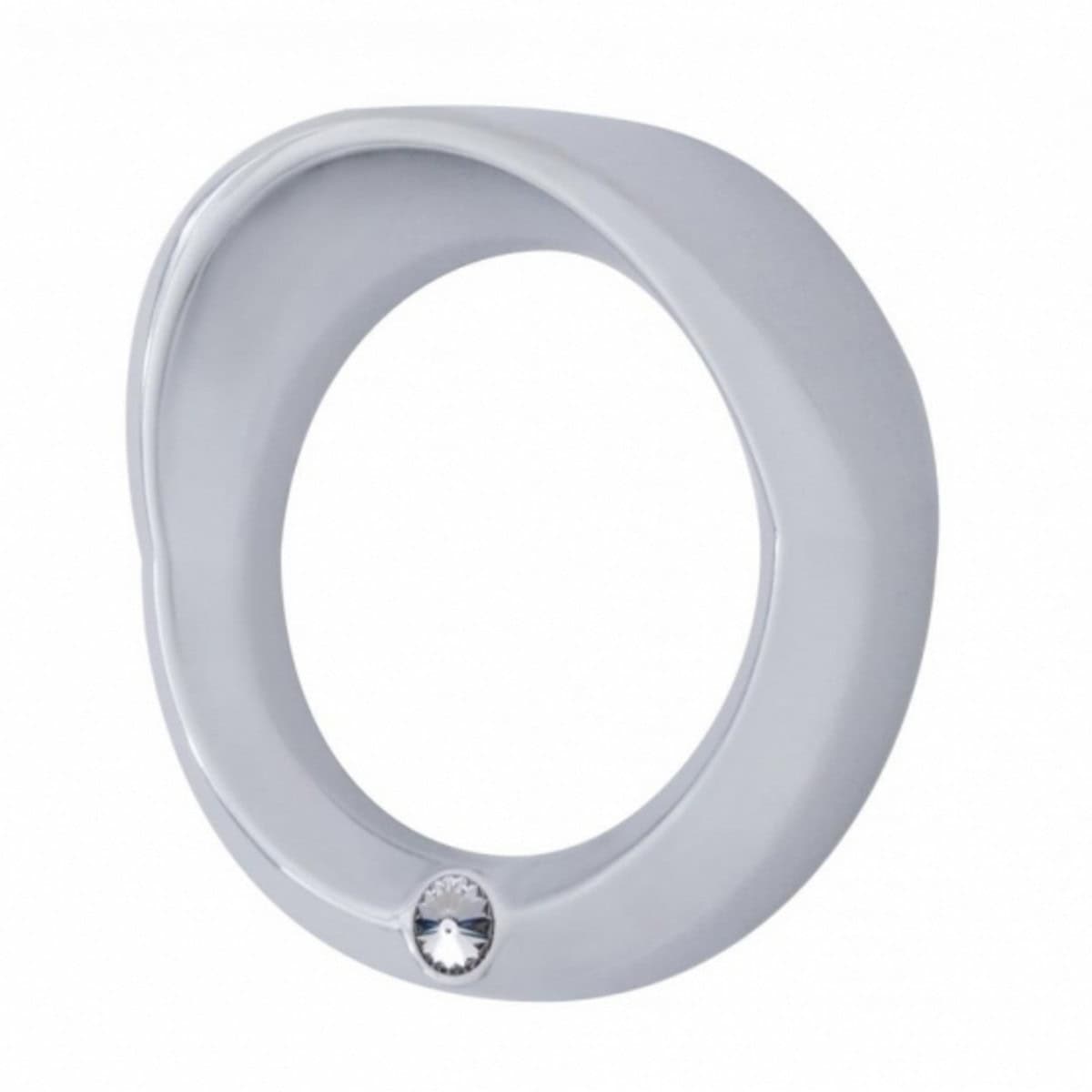 Signature Series Small Gauge Cover With Visor For 2006+ Peterbilt