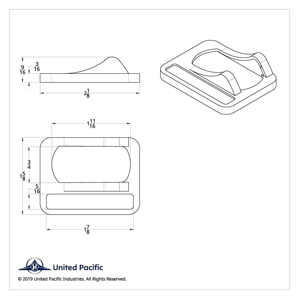 Chrome Plastic Rocker Switch Cover With Stainless Plaque For Peterbilt – Function Series 7 Chrome Plastic Rocker Switch Cover With Stainless Plaque For Peterbilt – Function Series
