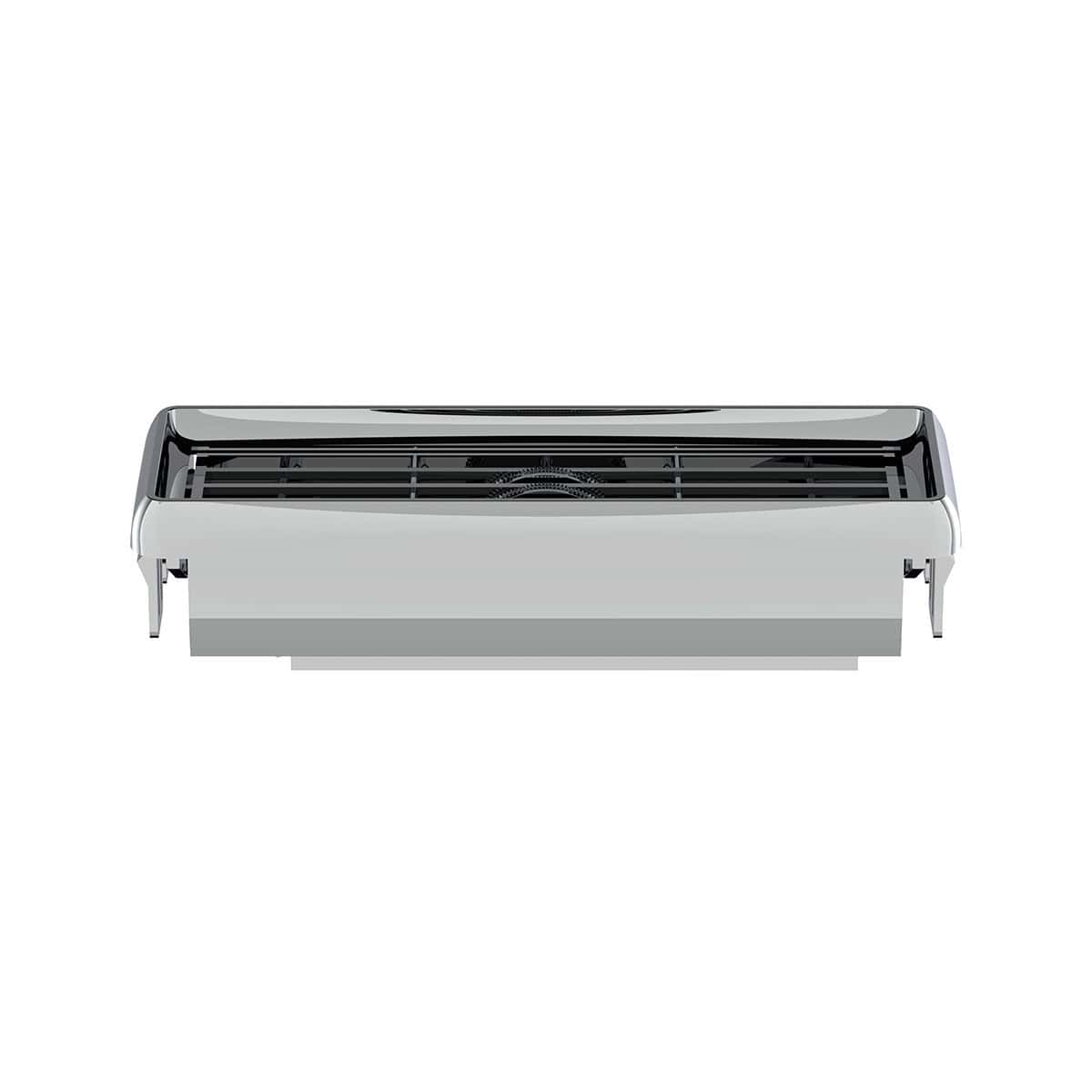 Chrome Plastic A/C Vent For International 2000 Or Earlier Model 4 Chrome Plastic A/C Vent For International 2000 Or Earlier Model