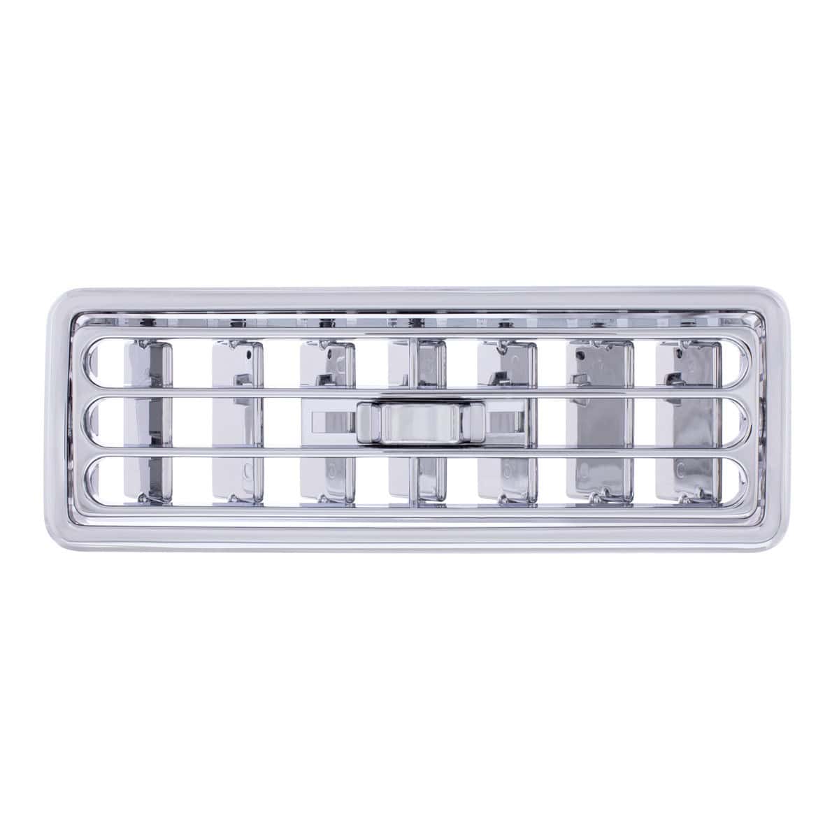 Chrome Plastic A/C Heater Vent For 2000-2017 International 9000 Series