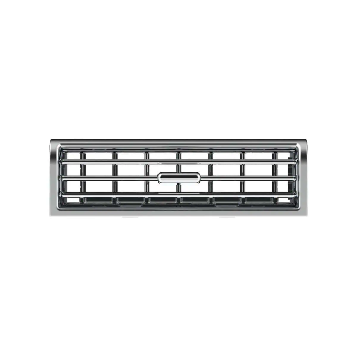 Chrome Plastic A/C Vent For Freightliner