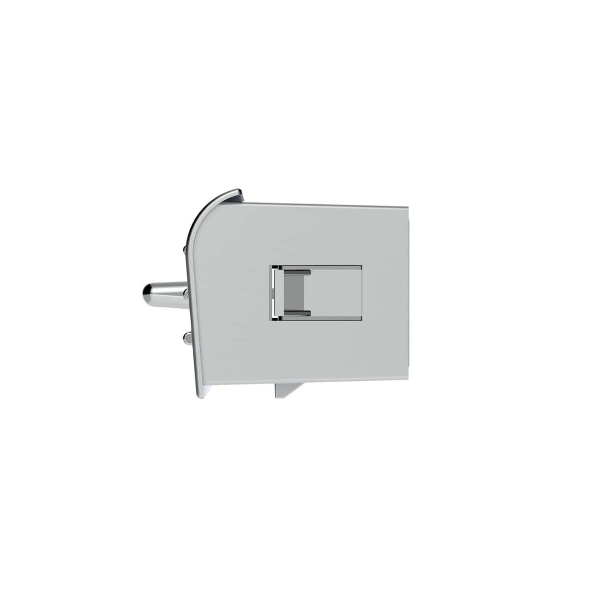 Chrome Plastic A/C Vent For Freightliner 3 Chrome Plastic A/C Vent For Freightliner