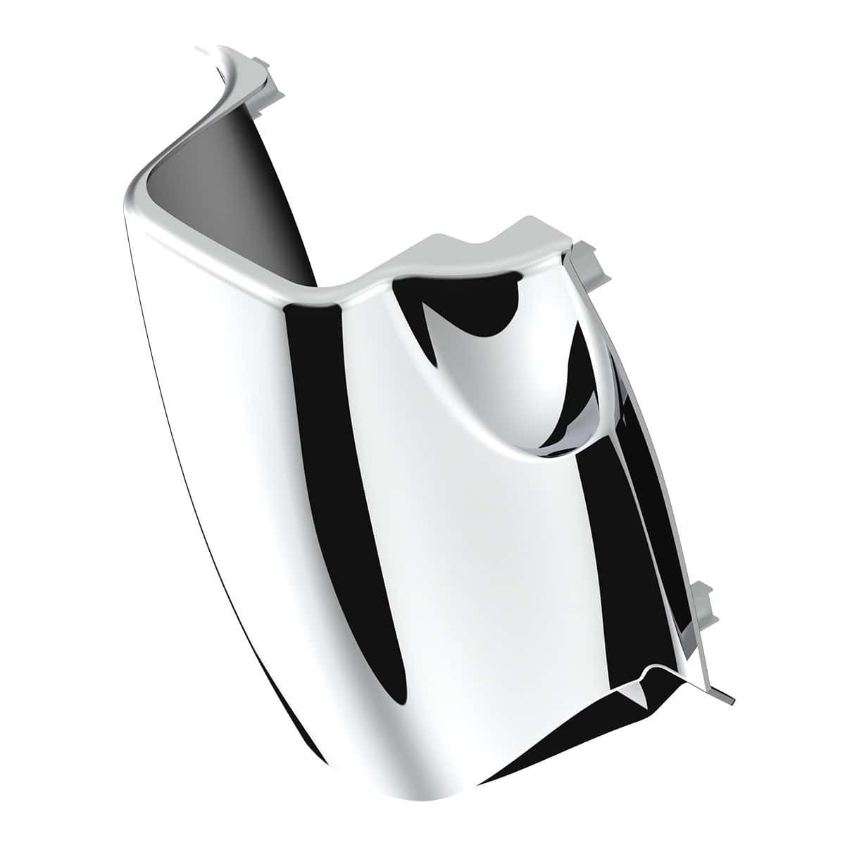 Mid Steering Column Cover For Peterbilt 389 (2008–2022), 388/386 (2006–2015), & 379/378 (2006–2007)
