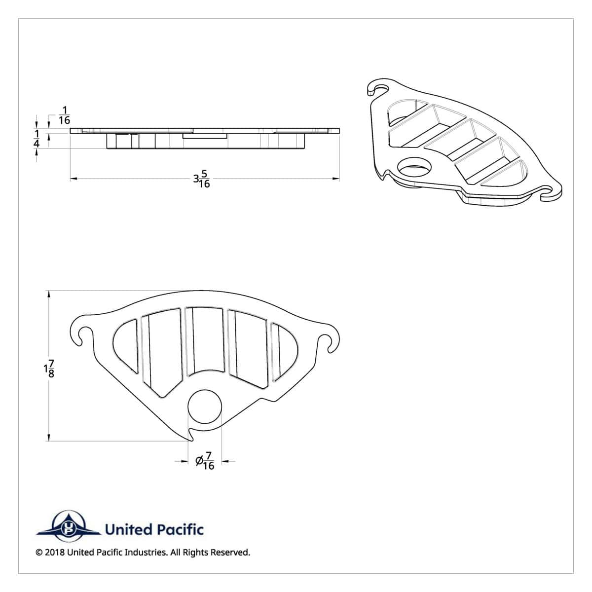Chrome Plastic A/C Dash Corner Vent For 2006+ Peterbilt 6 Chrome Plastic A/C Dash Corner Vent For 2006+ Peterbilt