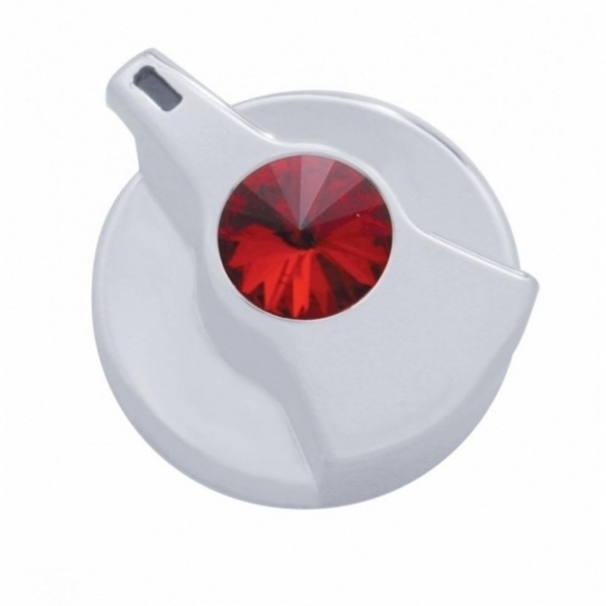 Timer Knob For Peterbilt With Crystal Accent – Chrome Finish (Multiple Colors) 5 Timer Knob For Peterbilt With Crystal Accent – Chrome Finish (Multiple Colors)