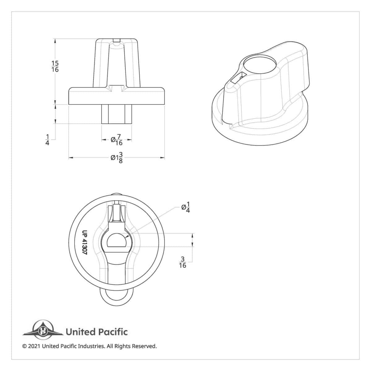Signature Series A/C Control Knob With Color Crystal For International Trucks 7 Signature Series A/C Control Knob With Color Crystal For International Trucks