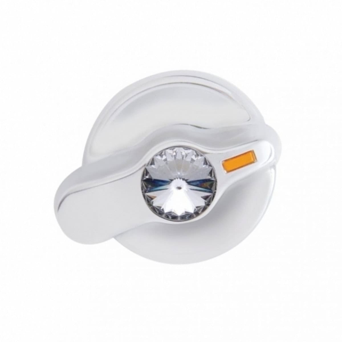 Signature Series A/C Control Knob With Color Crystal For International Trucks 3 Signature Series A/C Control Knob With Color Crystal For International Trucks