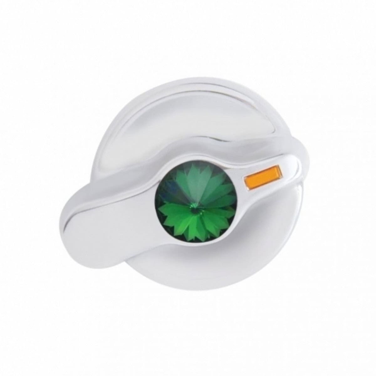 Signature Series A/C Control Knob With Color Crystal For International Trucks 4 Signature Series A/C Control Knob With Color Crystal For International Trucks