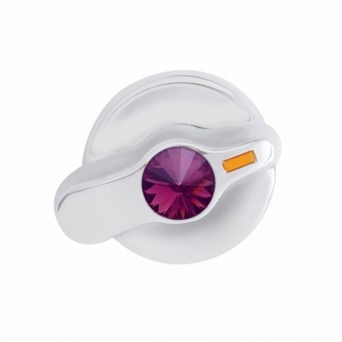 Signature Series A/C Control Knob With Color Crystal For International Trucks 5 Signature Series A/C Control Knob With Color Crystal For International Trucks