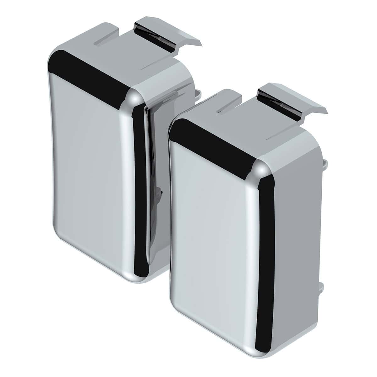 Volvo Switch Plug Cover - Plain (Card of 2)