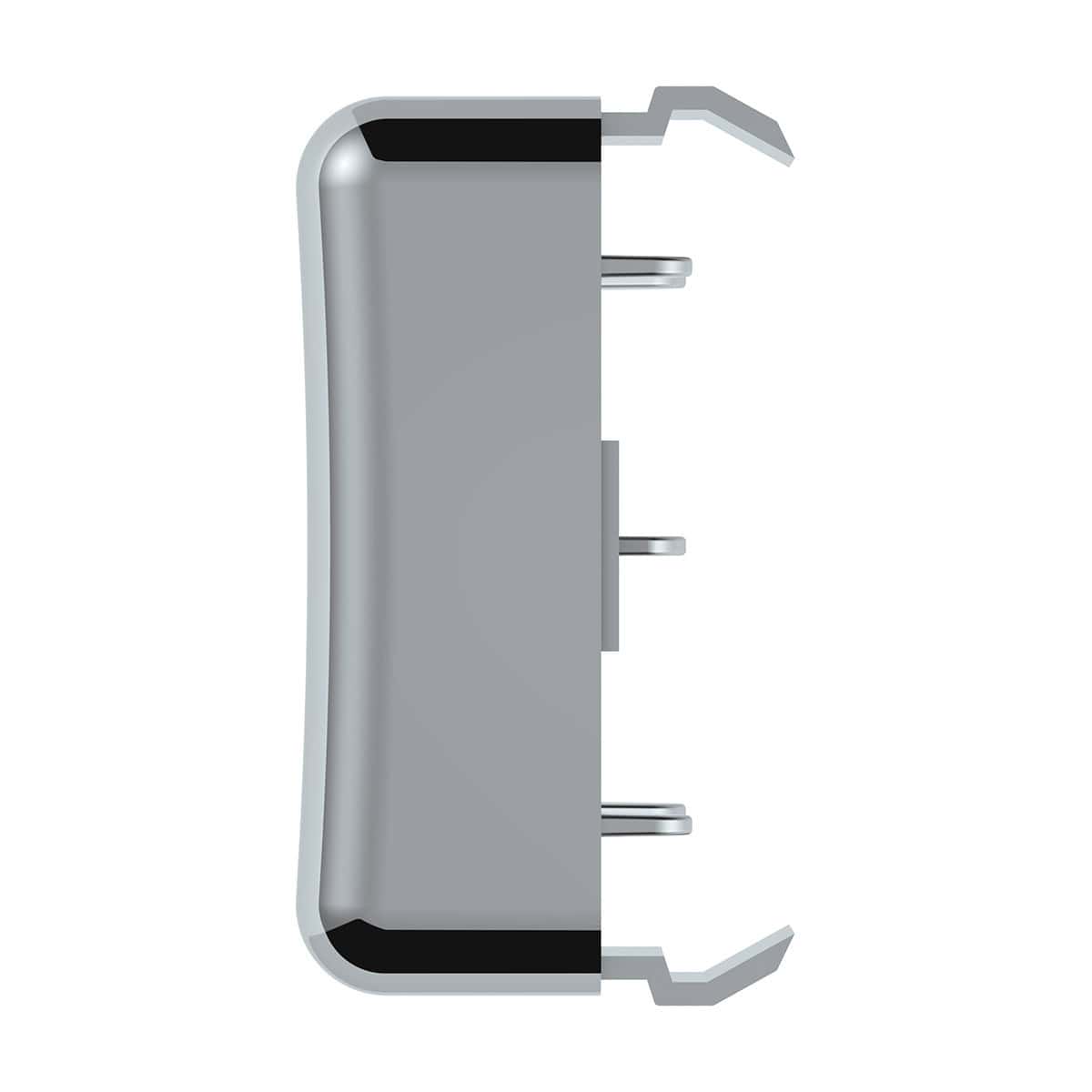 Volvo Switch Plug Cover - Plain (Card of 2)