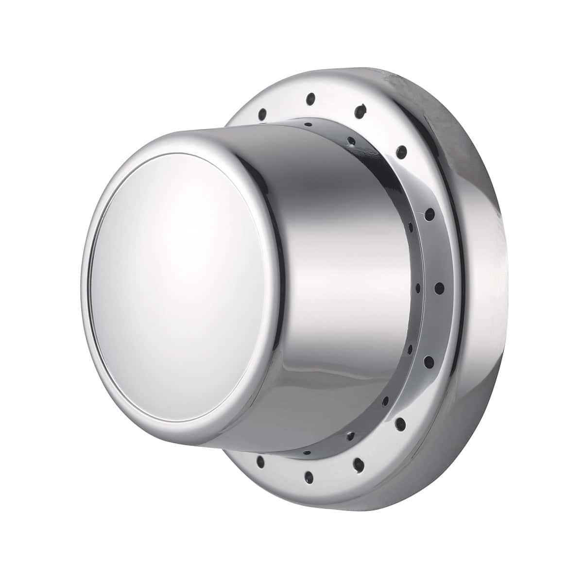 Peterbilt Chrome Dash Control Knob