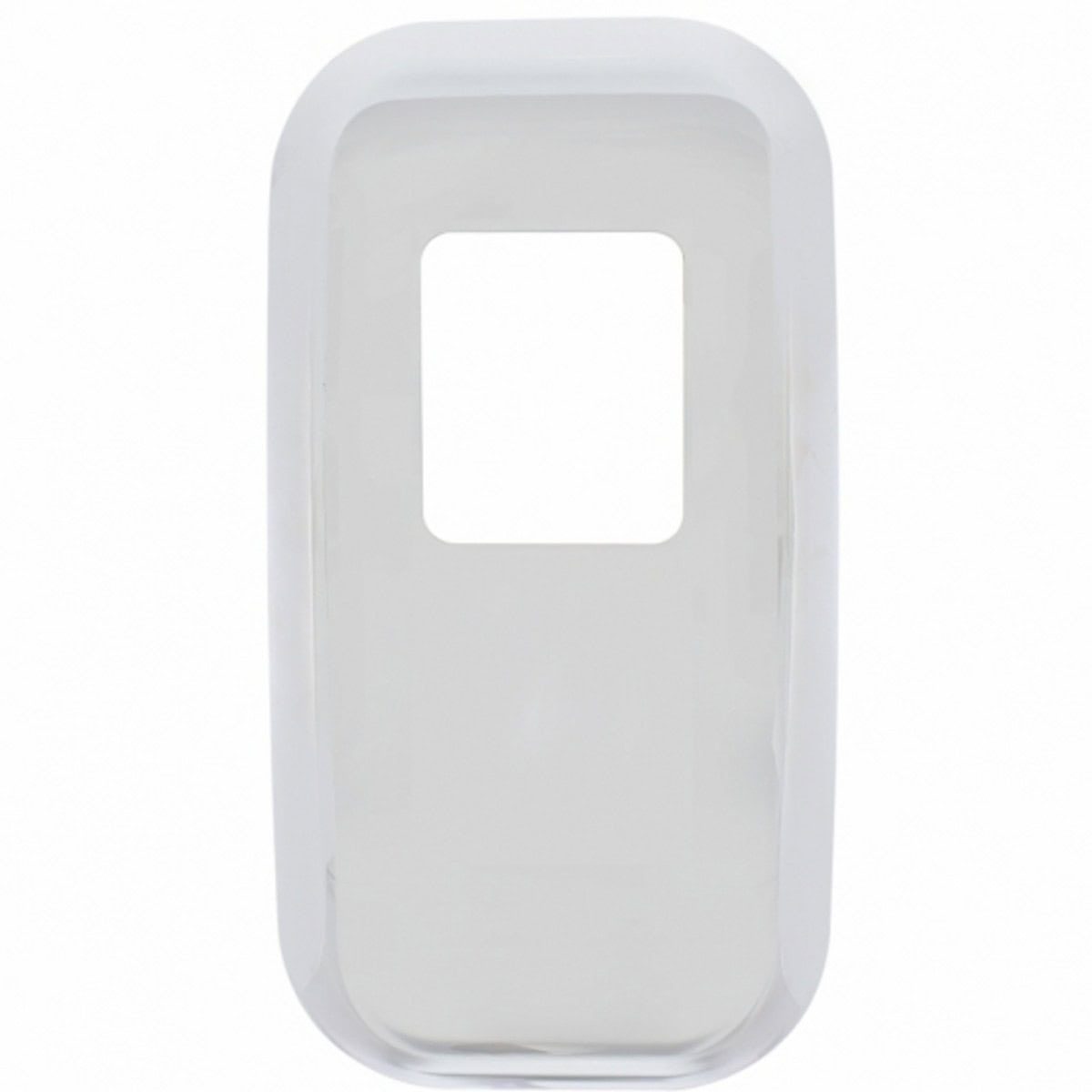Peterbilt Chrome Shift Plate Cover (OEM Fit)