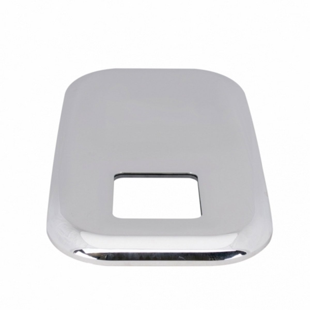 Peterbilt Chrome Shift Plate Cover S22-6041M01-252 1 Peterbilt Chrome Shift Plate Cover (OEM Fit)