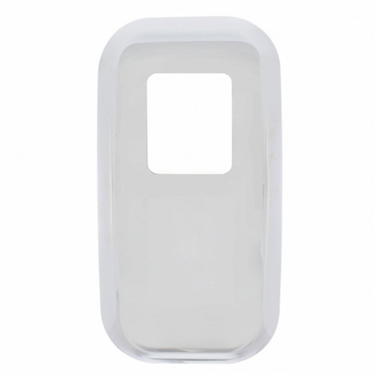 Peterbilt Chrome Shift Plate Cover S22-6041M01-252 2 Peterbilt Chrome Shift Plate Cover (OEM Fit)