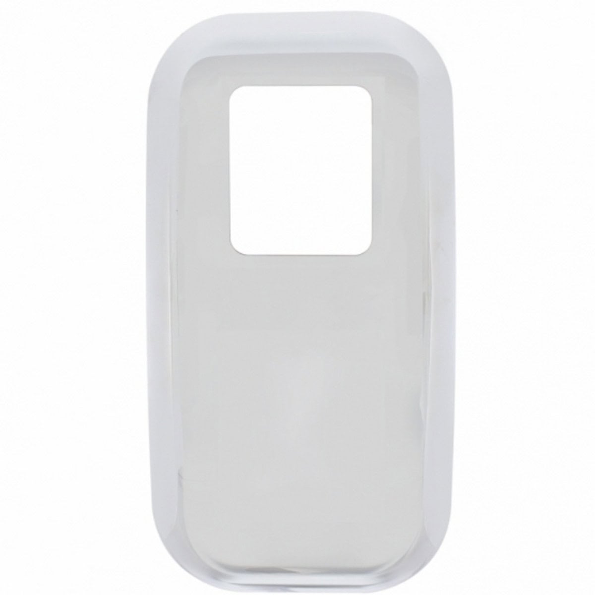 Peterbilt Chrome Shift Plate Cover (OEM Fit)