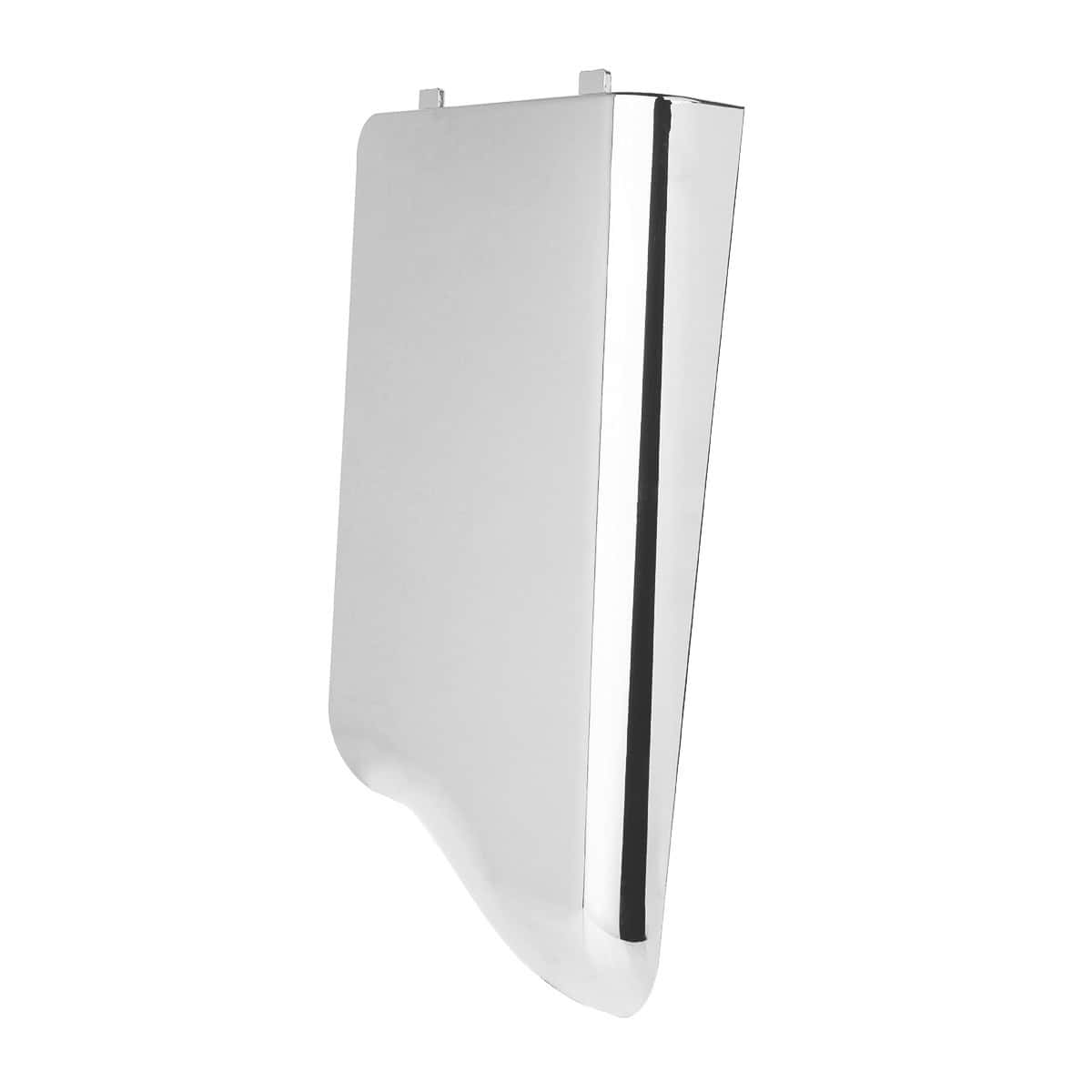 Peterbilt Chrome Cabin Air Filter Door (386 / 388 / 389) 1 Peterbilt Chrome Cabin Air Filter Door (386 / 388 / 389)
