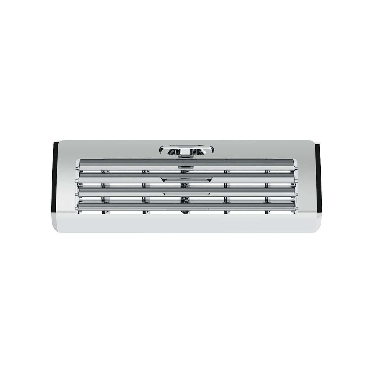 Chrome Plastic A/C Vent For 2008-2017 Freightliner Cascadia