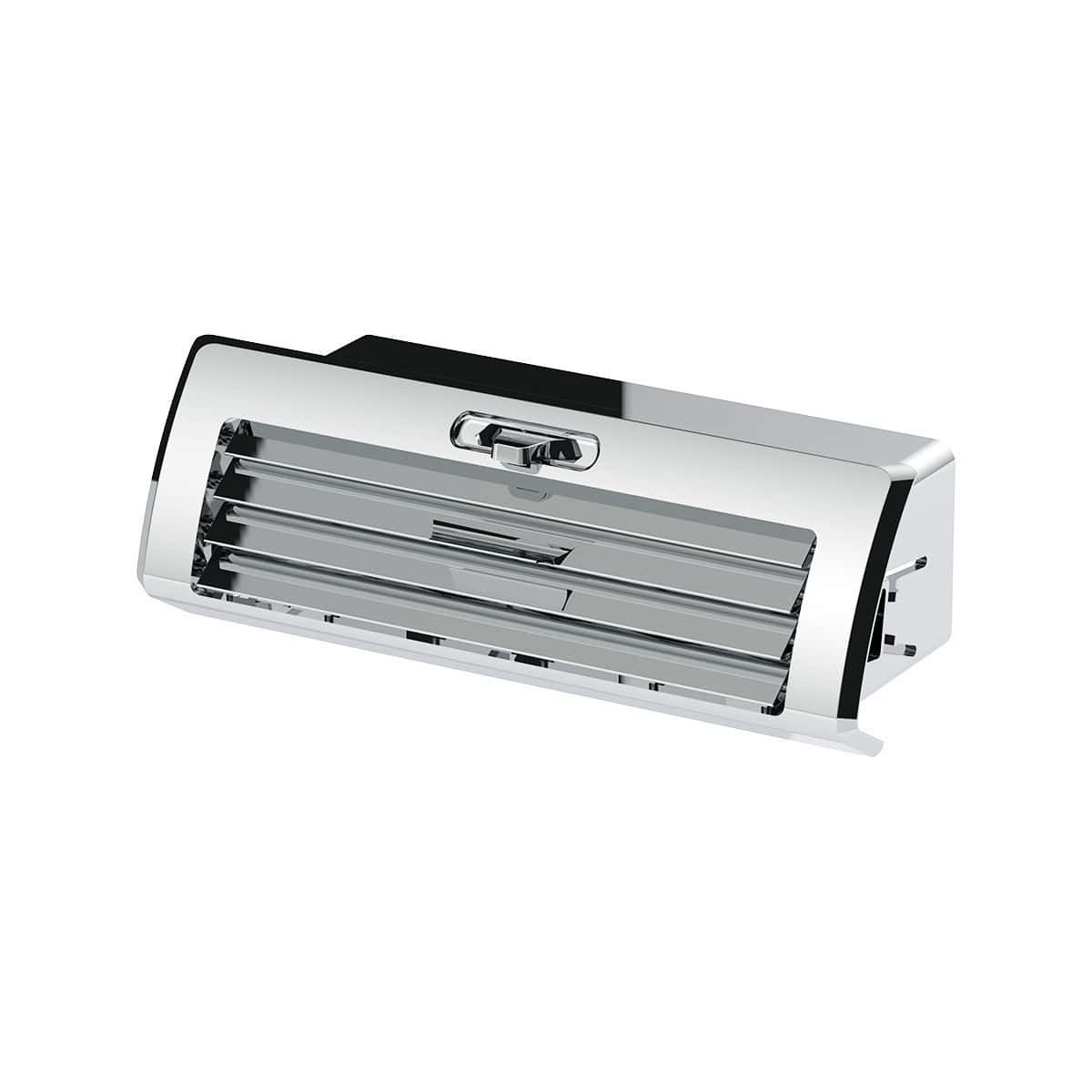 Chrome Plastic A/C Vent For 2008-2017 Freightliner Cascadia
